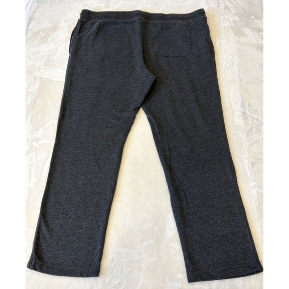 Goodfellow Fleece Jogger Sweatpants Men Sz XXL Gray  Very Soft Drawstring Pocket - Picture 2 of 7